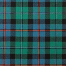 Reiver Light Weight Tartan Fabric - Campbell of Cawdor Ancient